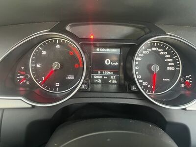 Audi A5 Gebrauchtwagen