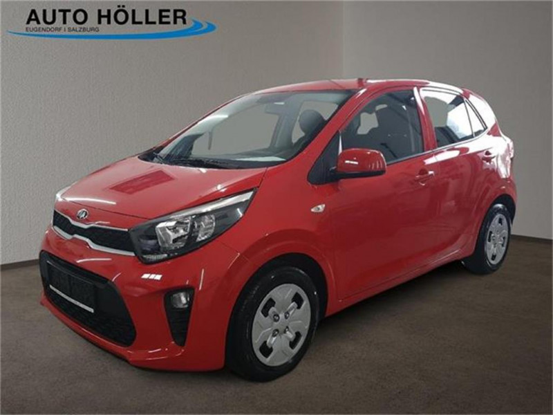 Kia Picanto 1 0 Mpi Titan Salzburg