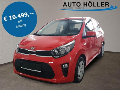 Kia Picanto 1 0 Mpi Titan Salzburg
