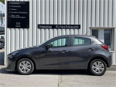 Mazda Mazda2 Gebrauchtwagen