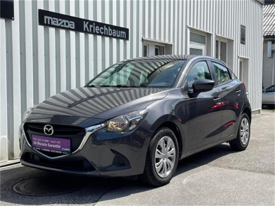 Mazda Mazda2 Gebrauchtwagen