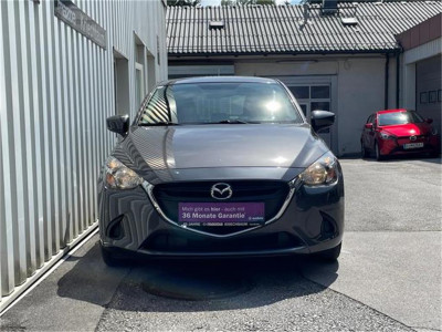 Mazda Mazda2 Gebrauchtwagen