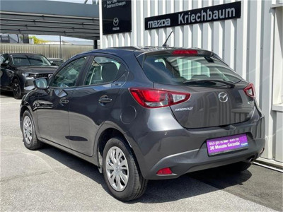 Mazda Mazda2 Gebrauchtwagen