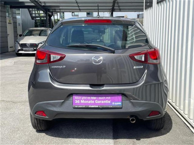 Mazda Mazda2 Gebrauchtwagen