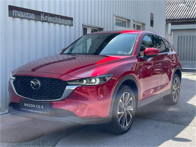 Mazda CX-5 Gebrauchtwagen