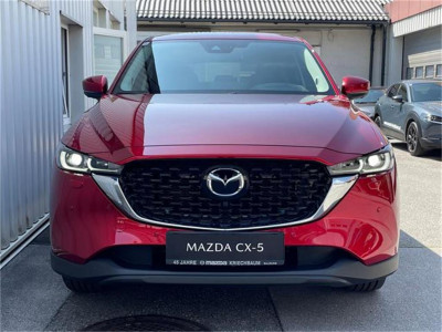 Mazda CX-5 Gebrauchtwagen