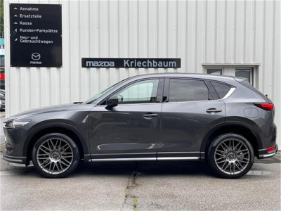 Mazda CX-5 Gebrauchtwagen