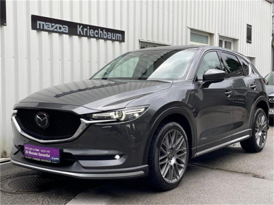 Mazda CX-5 Gebrauchtwagen