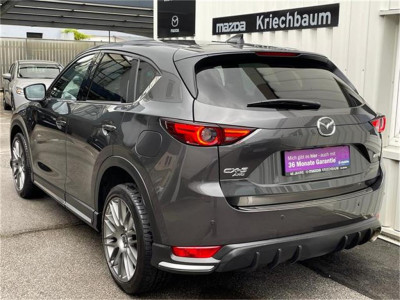 Mazda CX-5 Gebrauchtwagen