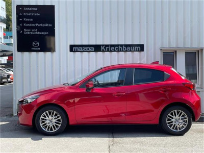 Mazda Mazda2 Vorführwagen