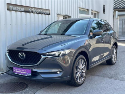 Mazda CX-5 Gebrauchtwagen