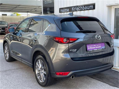 Mazda CX-5 Gebrauchtwagen