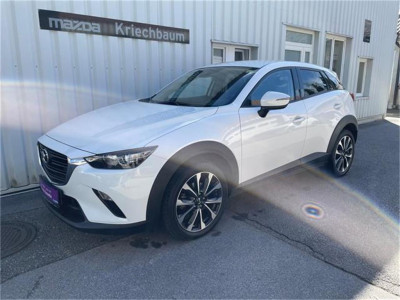 Mazda CX-3 Gebrauchtwagen