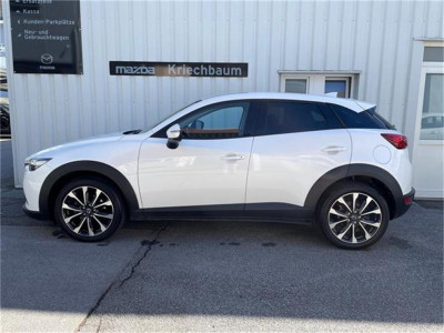 Mazda CX-3 Gebrauchtwagen