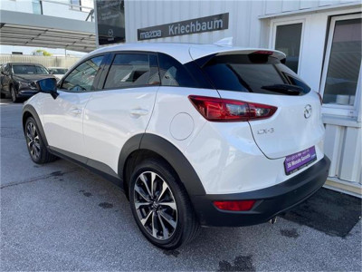 Mazda CX-3 Gebrauchtwagen