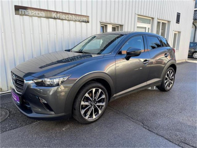 Mazda CX-3 Gebrauchtwagen