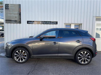 Mazda CX-3 Gebrauchtwagen