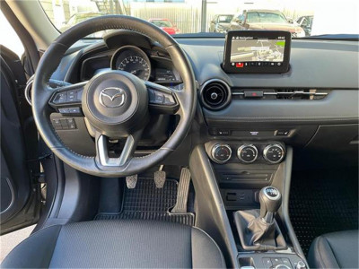 Mazda CX-3 Gebrauchtwagen