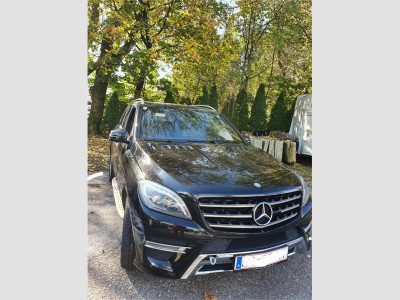 Mercedes-Benz ML Gebrauchtwagen