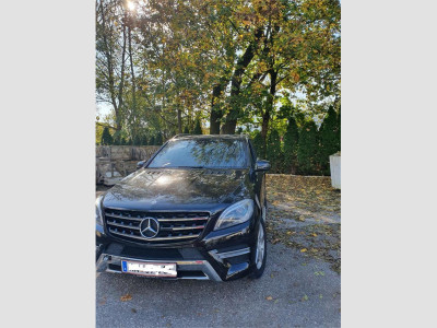 Mercedes-Benz ML Gebrauchtwagen