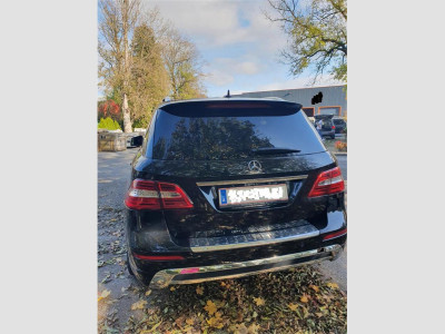 Mercedes-Benz ML Gebrauchtwagen