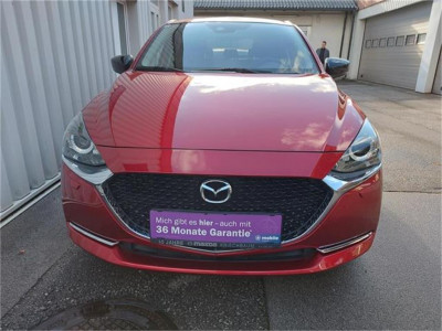 Mazda Mazda2 Gebrauchtwagen