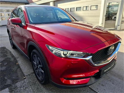 Mazda CX-5 Gebrauchtwagen