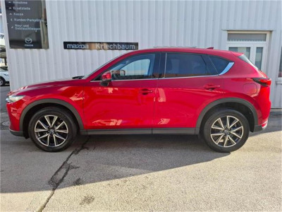 Mazda CX-5 Gebrauchtwagen