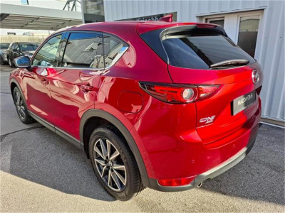 Mazda CX-5 Gebrauchtwagen