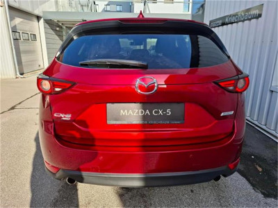 Mazda CX-5 Gebrauchtwagen