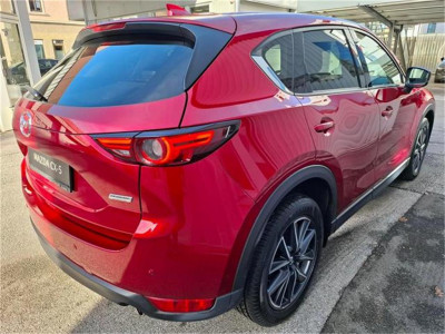 Mazda CX-5 Gebrauchtwagen