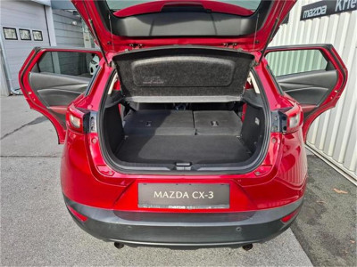 Mazda CX-3 Gebrauchtwagen Mazda CX-3 Gebrauchtwagen