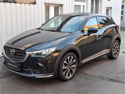 Mazda CX-3 Gebrauchtwagen