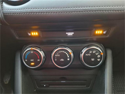 Mazda CX-3 Gebrauchtwagen Mazda CX-3 Gebrauchtwagen