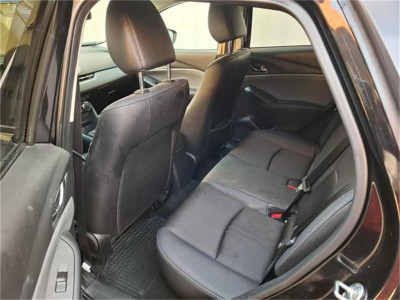 Mazda CX-3 Gebrauchtwagen Mazda CX-3 Gebrauchtwagen