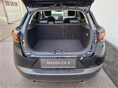 Mazda CX-3 Gebrauchtwagen Mazda CX-3 Gebrauchtwagen