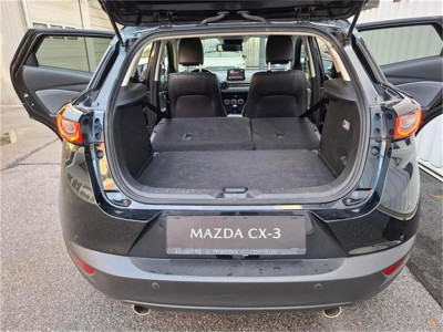 Mazda CX-3 Gebrauchtwagen Mazda CX-3 Gebrauchtwagen