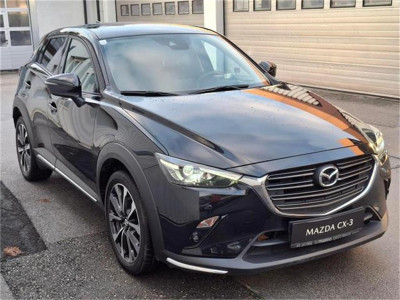 Mazda CX-3 Gebrauchtwagen Mazda CX-3 Gebrauchtwagen