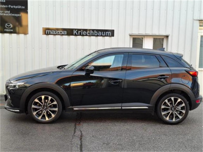 Mazda CX-3 Gebrauchtwagen Mazda CX-3 Gebrauchtwagen