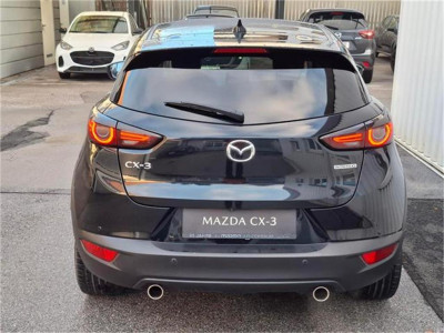 Mazda CX-3 Gebrauchtwagen Mazda CX-3 Gebrauchtwagen