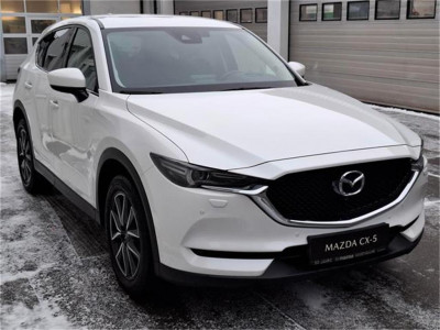 Mazda CX-5 Gebrauchtwagen