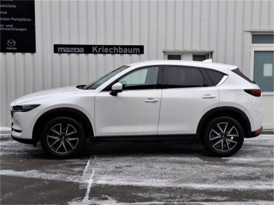 Mazda CX-5 Gebrauchtwagen