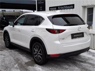 Mazda CX-5 Gebrauchtwagen