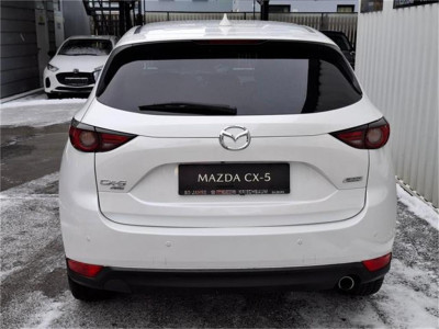 Mazda CX-5 Gebrauchtwagen