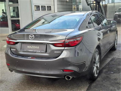 Mazda Mazda6 Gebrauchtwagen