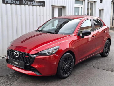 Mazda Mazda2 Gebrauchtwagen