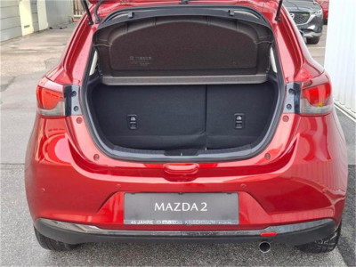 Mazda Mazda2 Gebrauchtwagen