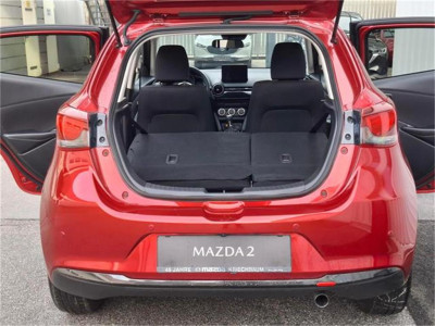Mazda Mazda2 Gebrauchtwagen