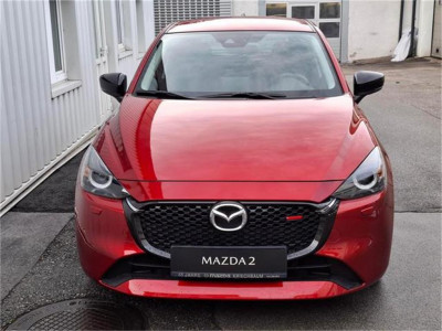 Mazda Mazda2 Gebrauchtwagen