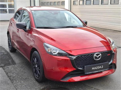 Mazda Mazda2 Gebrauchtwagen